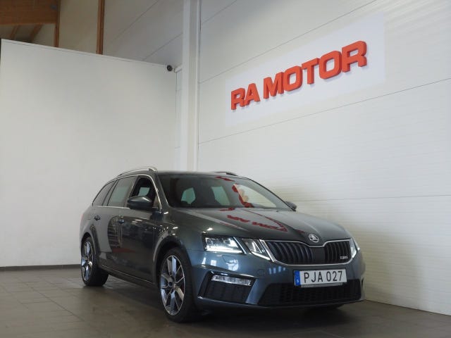 Skoda Octavia 2018