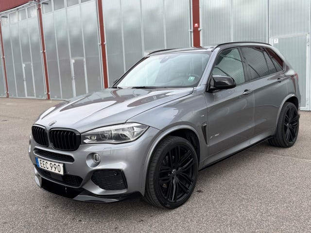 BMW X5 2014