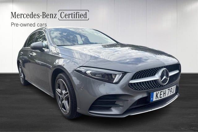 Mercedes-Benz A250 e 2021