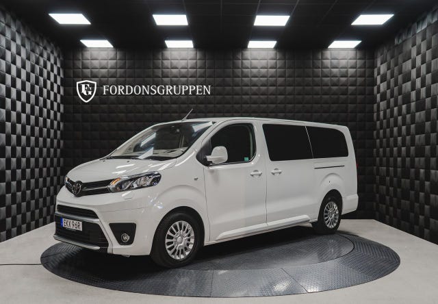 Toyota Proace Verso 2021