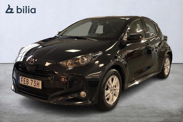 Toyota Yaris 2026