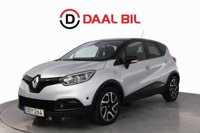 Renault Captur 2016