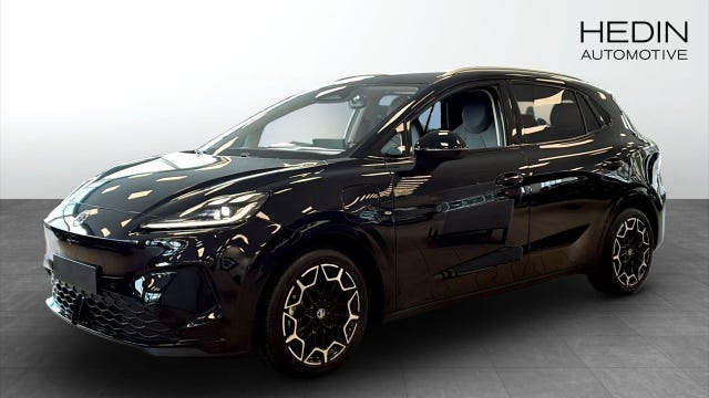 MG MG4 EV Urban 2026