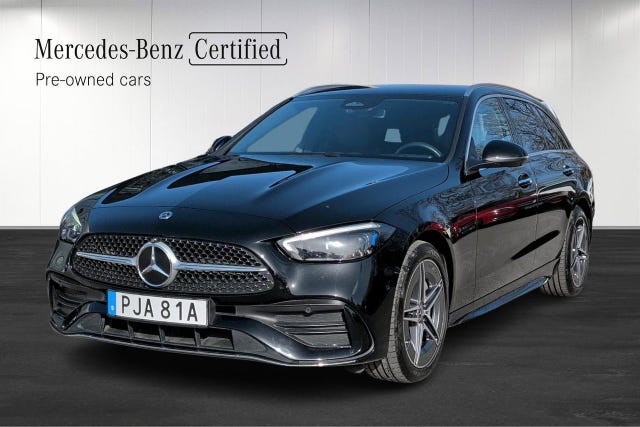 Mercedes-Benz C300 d 2024