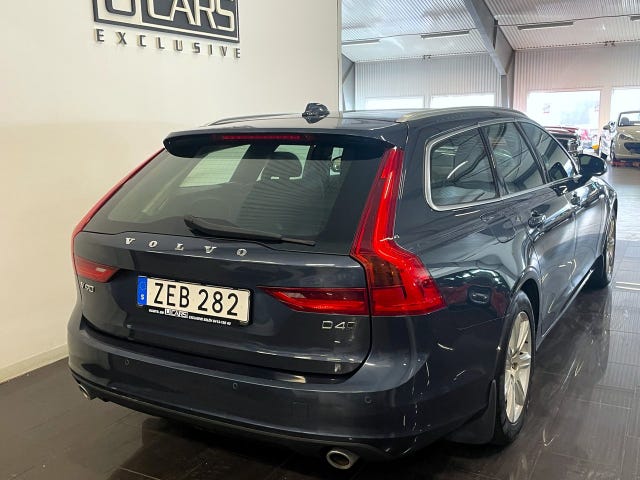 Volvo V90 2018 – bild 3