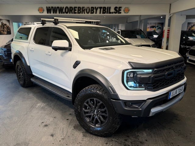 Ford Ranger Raptor 2023