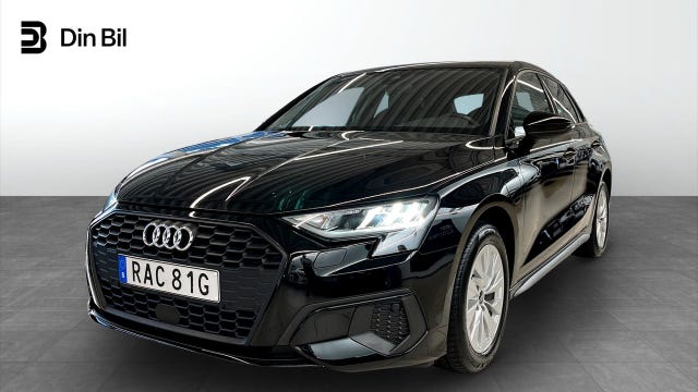 Audi A3 2023