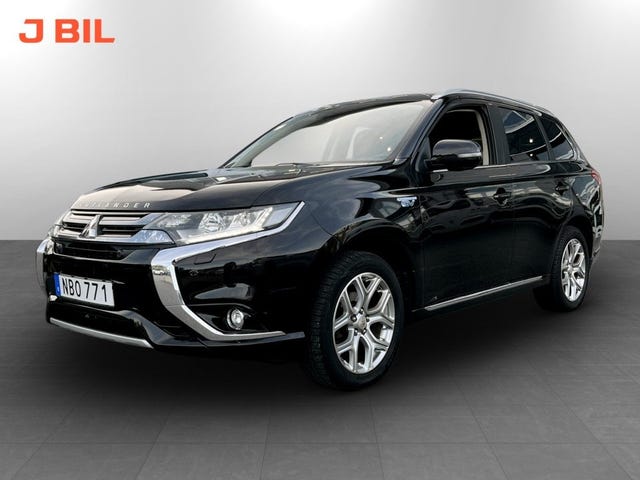 Mitsubishi Outlander 2016