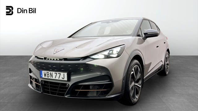 Cupra Tavascan 2024