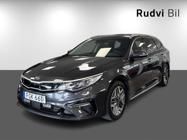 Kia Optima 2020