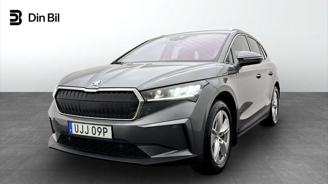 Skoda Enyaq 2025