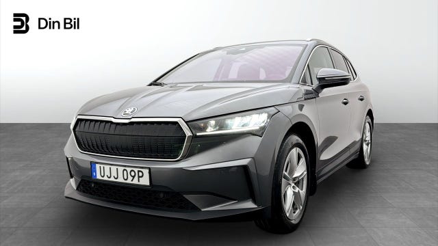 Skoda Enyaq 2025