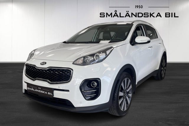 Kia Sportage 2017