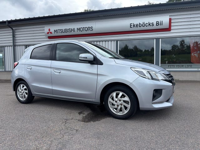 Mitsubishi Space Star 2020