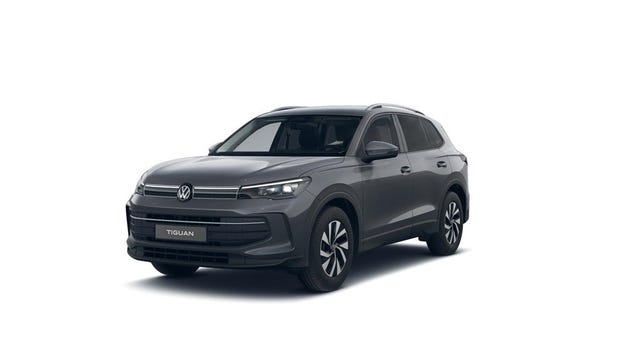 Volkswagen Tiguan 2026
