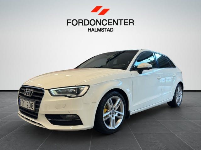 Audi A3 2014