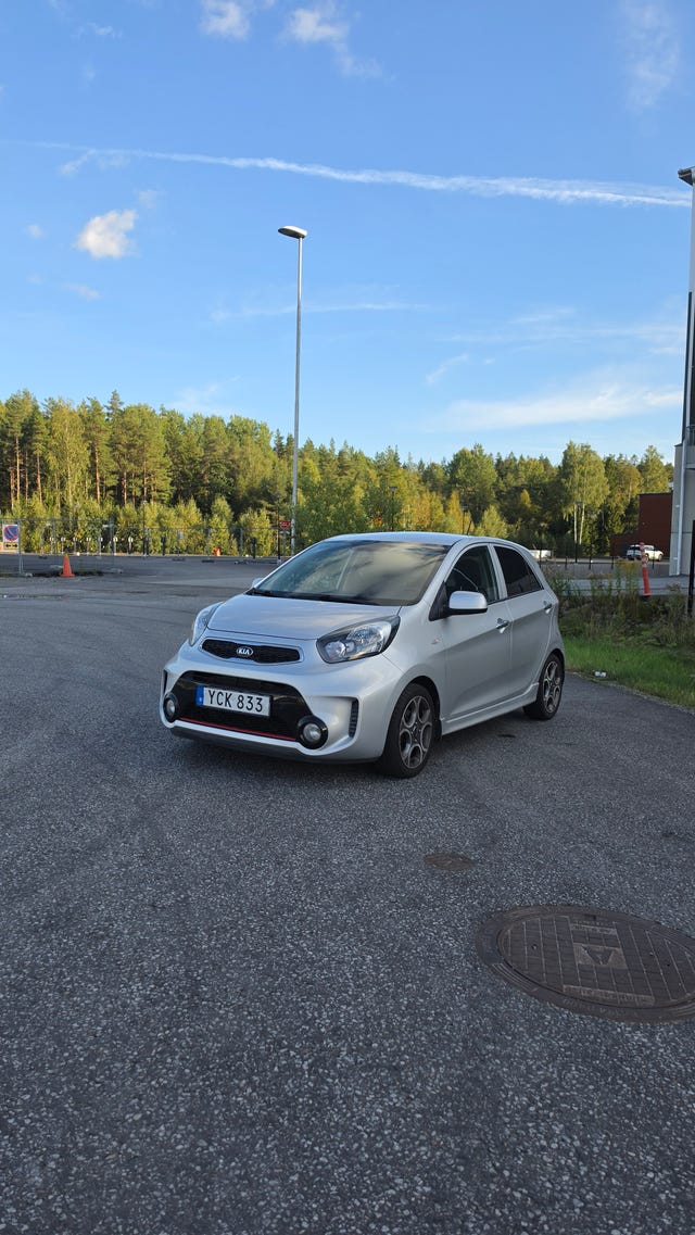 Kia Picanto 2016