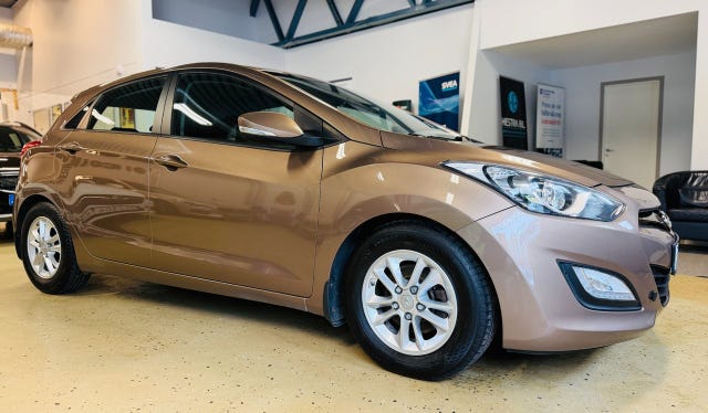 Hyundai i30 2014