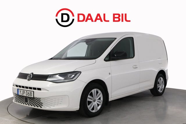 Volkswagen Caddy 2022