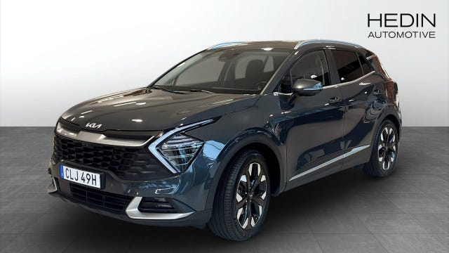 Kia Sportage 2023