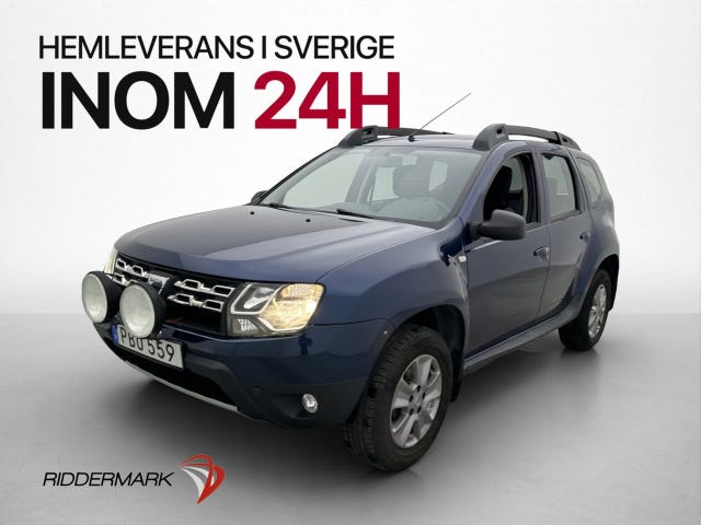 Dacia Duster 2017