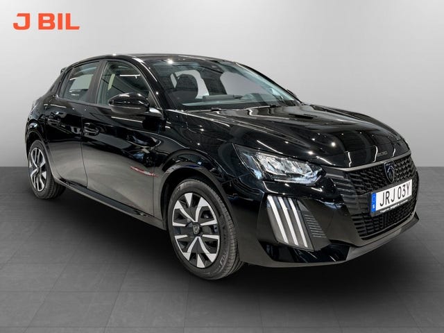 Peugeot 208 2025