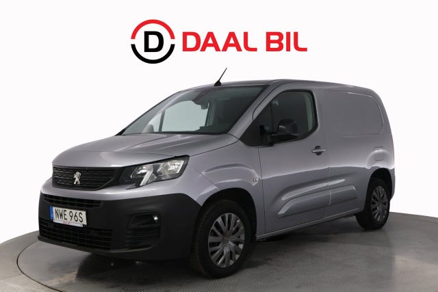 Peugeot Partner 2022