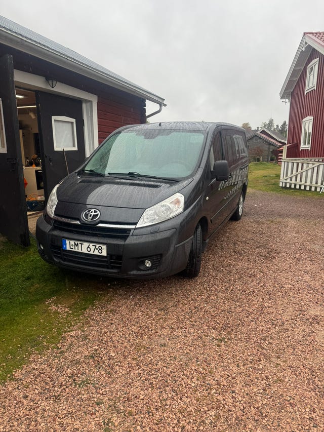 Toyota Proace 2014