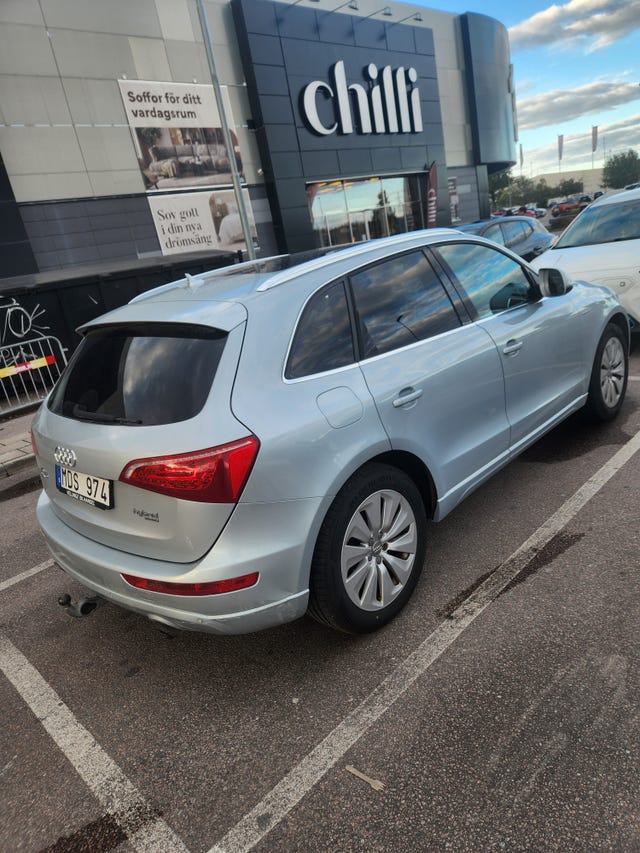 Audi Q5 2012