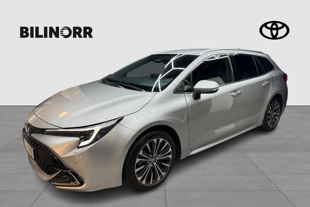 Toyota Corolla 2025