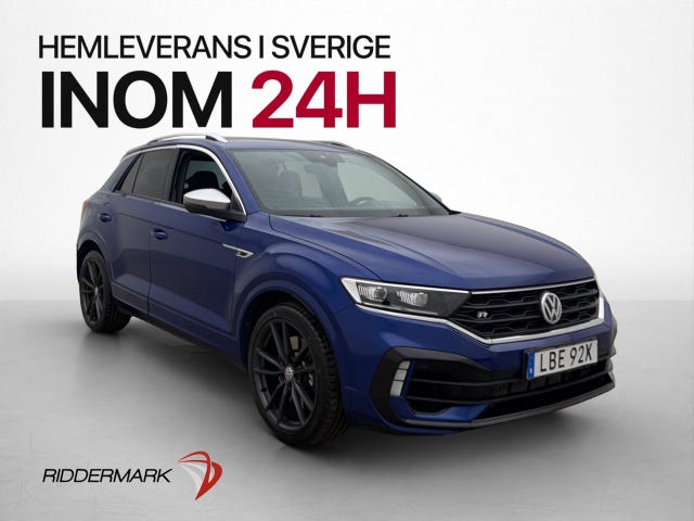 Volkswagen T-Roc 2020