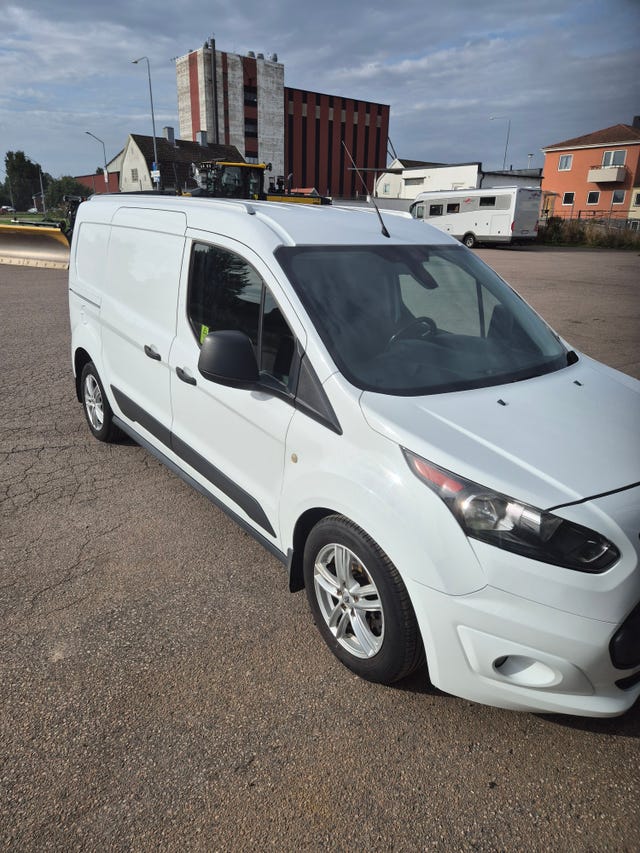 Ford Transit Connect 2016