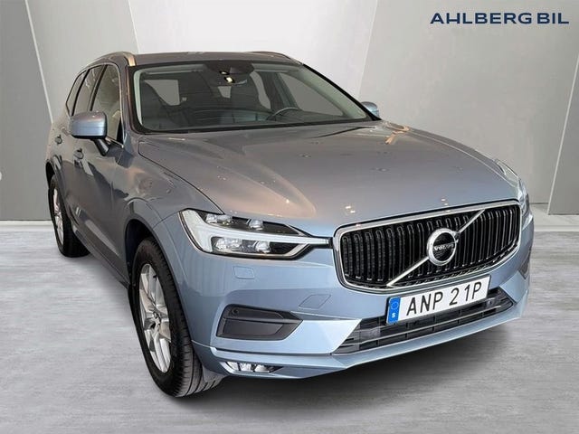 Volvo XC60 2019