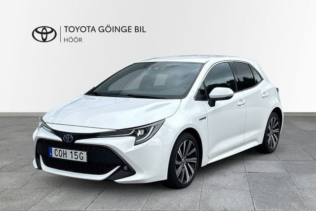 Toyota Corolla 2022