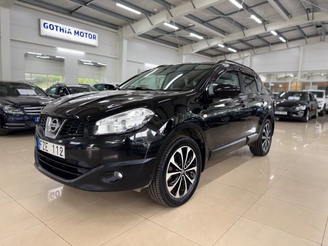 Nissan Qashqai 2013