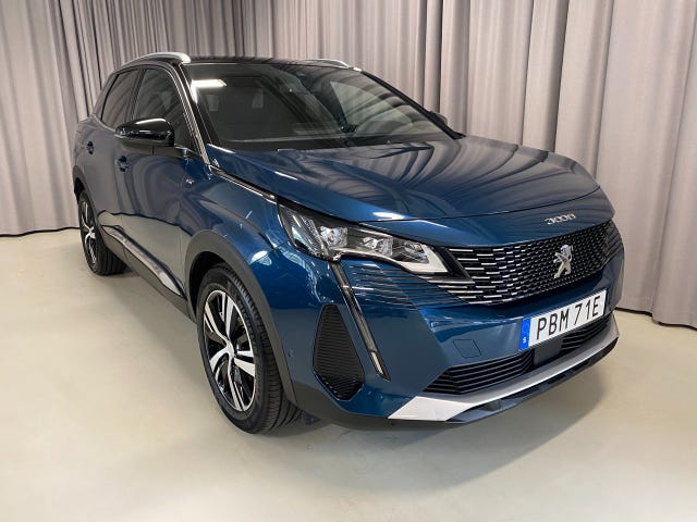 Peugeot 3008 2023