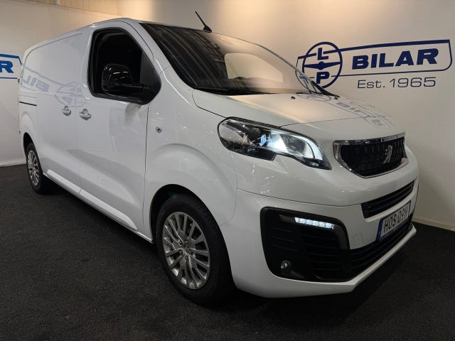Peugeot Expert 2023