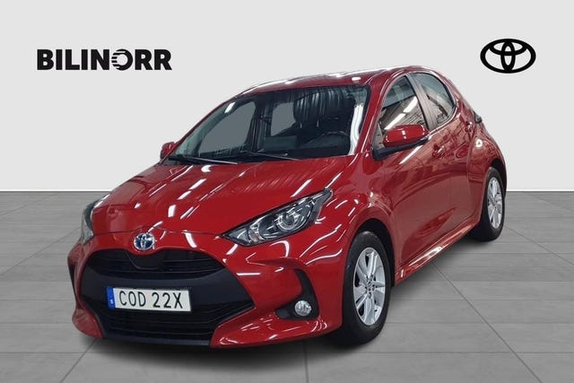 Toyota Yaris 2022