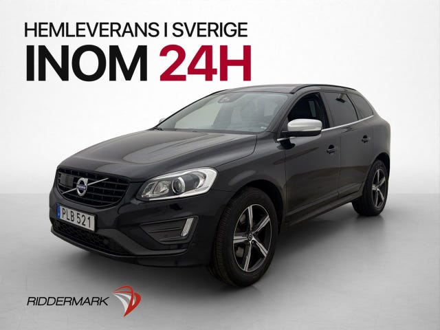Volvo XC60 2017