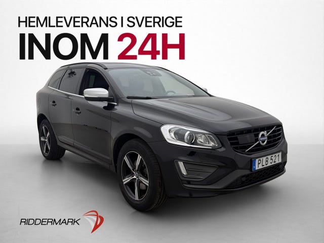 Volvo XC60 2017 – bild 3