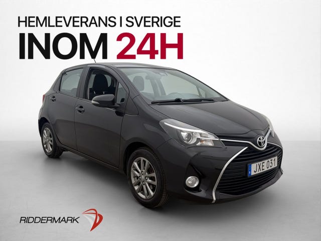 Toyota Yaris 2016