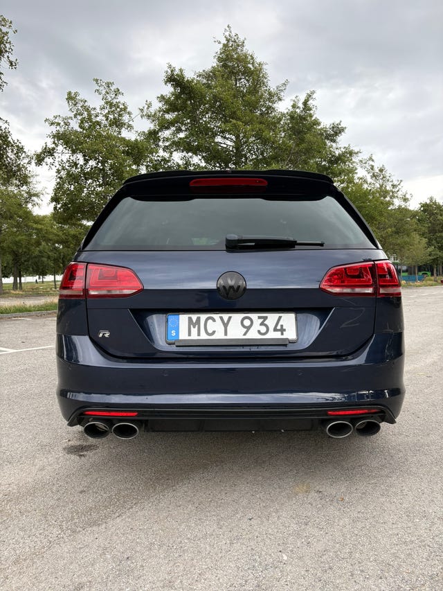 Volkswagen Golf VII 2016 – bild 3