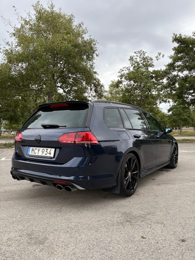 Volkswagen Golf VII 2016