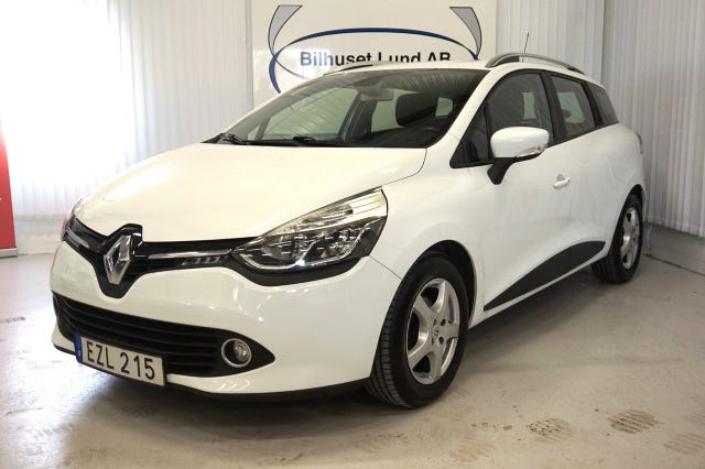 Renault Clio 2015