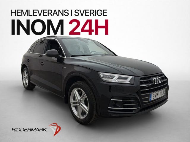 Audi Q5 2020