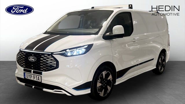 Ford Transit Custom 2026