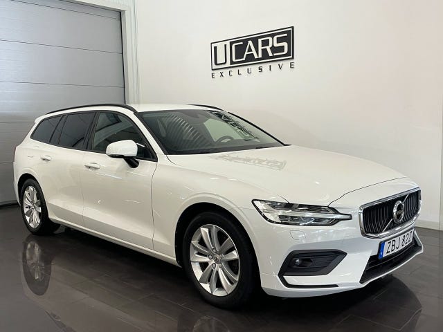 Volvo V60 2020
