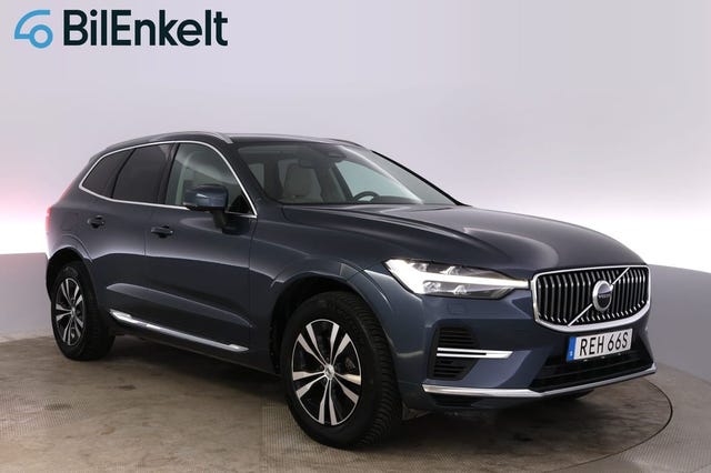 Volvo XC60 2024