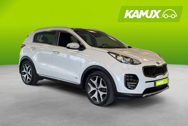 Kia Sportage 2016