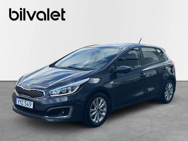 Kia Ceed 2017